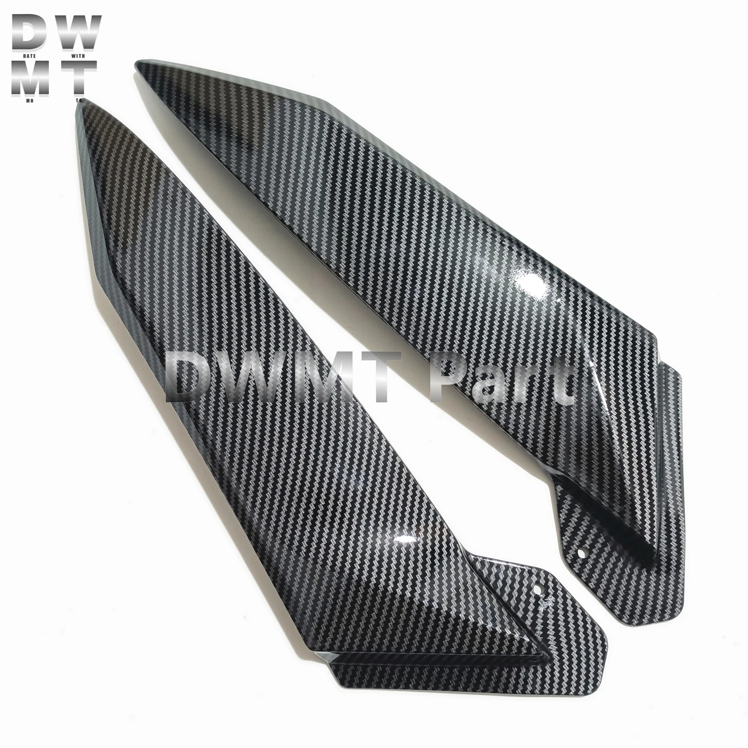 For Yamaha YZF R1 2002 2003 Motorcycle Under Gas Tank Fuel Tank Side Cover Panel Mid Cowling Fairing Front Middle Cowl Plastic