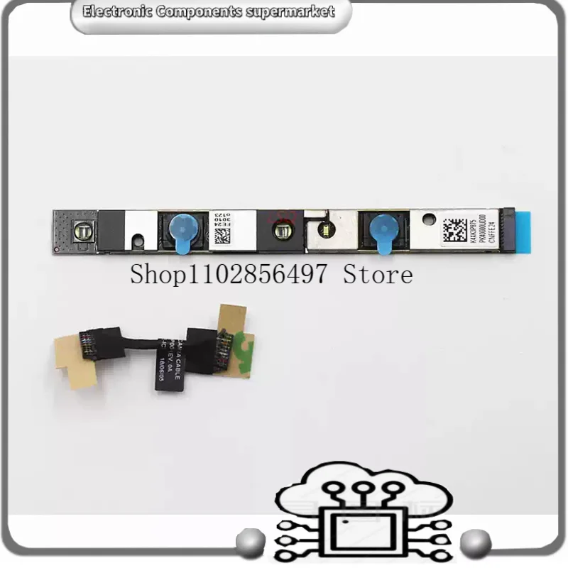 For Lenovo MIIX 720-12IKB | Brand New Front 3D Camera | 5C20M65396 Webcam | Perfect Fit