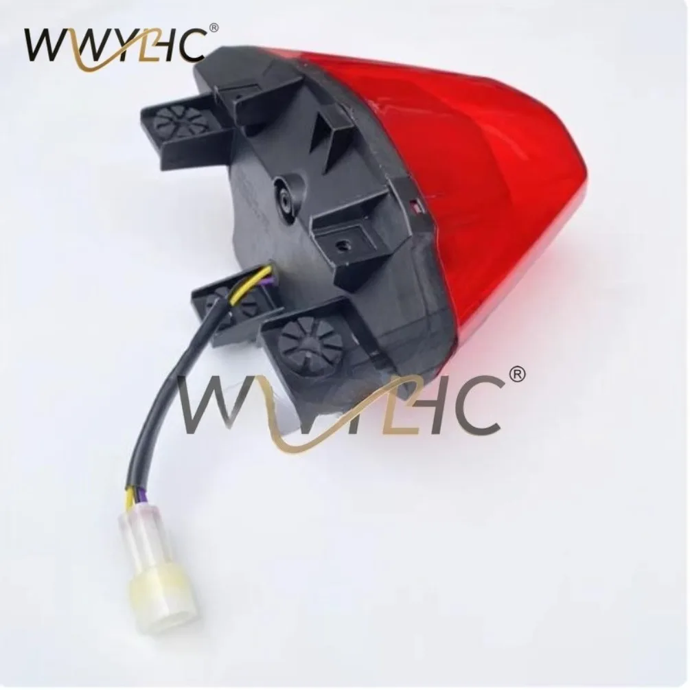 Motorcycle Rear Tail Light Taillight Brake Light Lamp for  BJ600GS BN600 TNT600