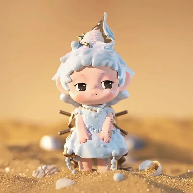 

Heyone Faya Time picking Land Series Blind Box Toys Doll Cute Anime Action Figure Ornaments Figurines Dolls Desktop Home Decor