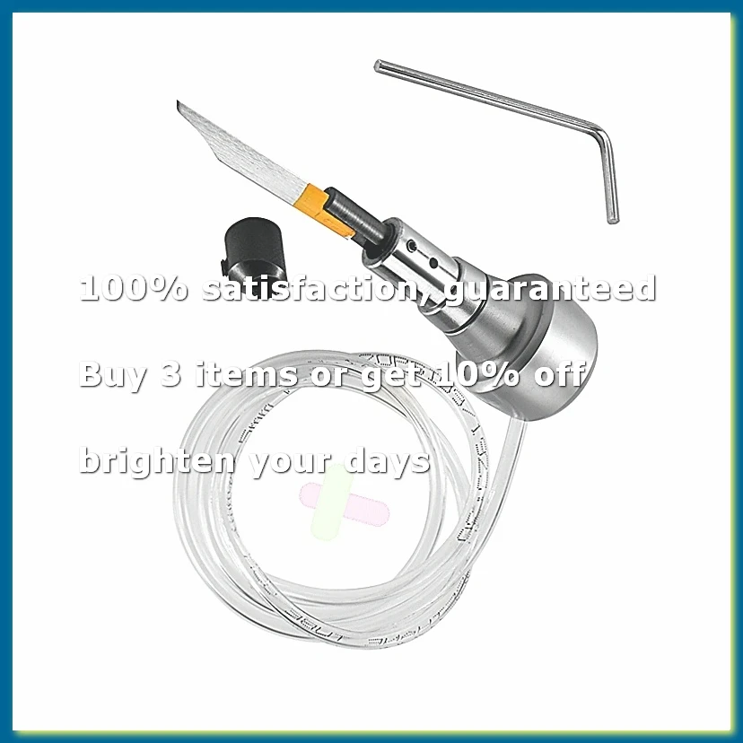 ●Jewelry Engraving Tools Handpieces Hammer for Engraving Pneumatic