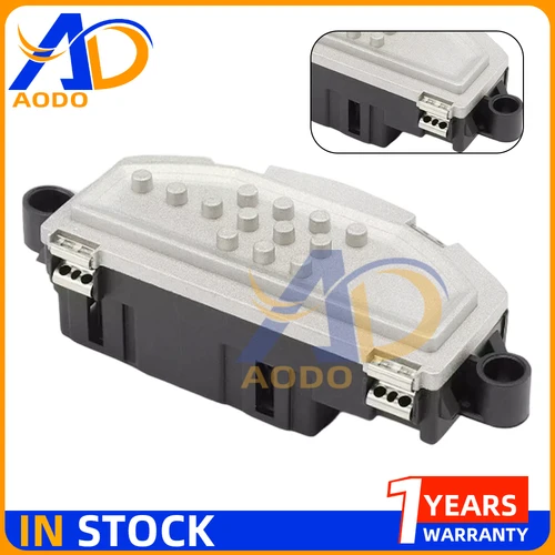 68224171 AA 68224171 Módulo de control de ventilador AB compatible con Chrysler 300 Dodge Challenger Charger Durango jeep Grand Cherokee