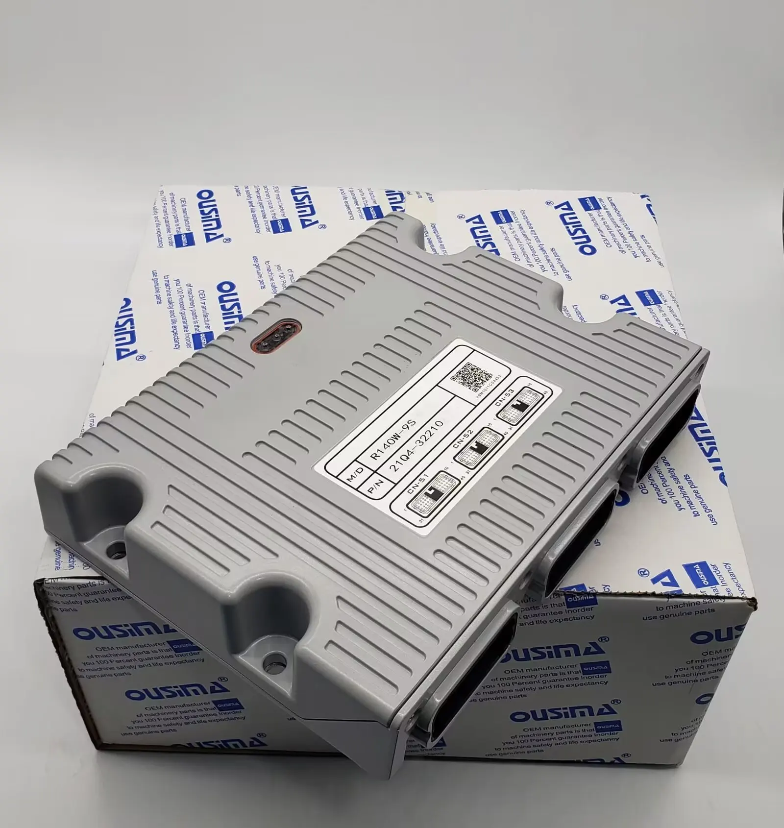 

Контроллер ЭБУ экскаватора 21Q4-32210 для R140W-9S