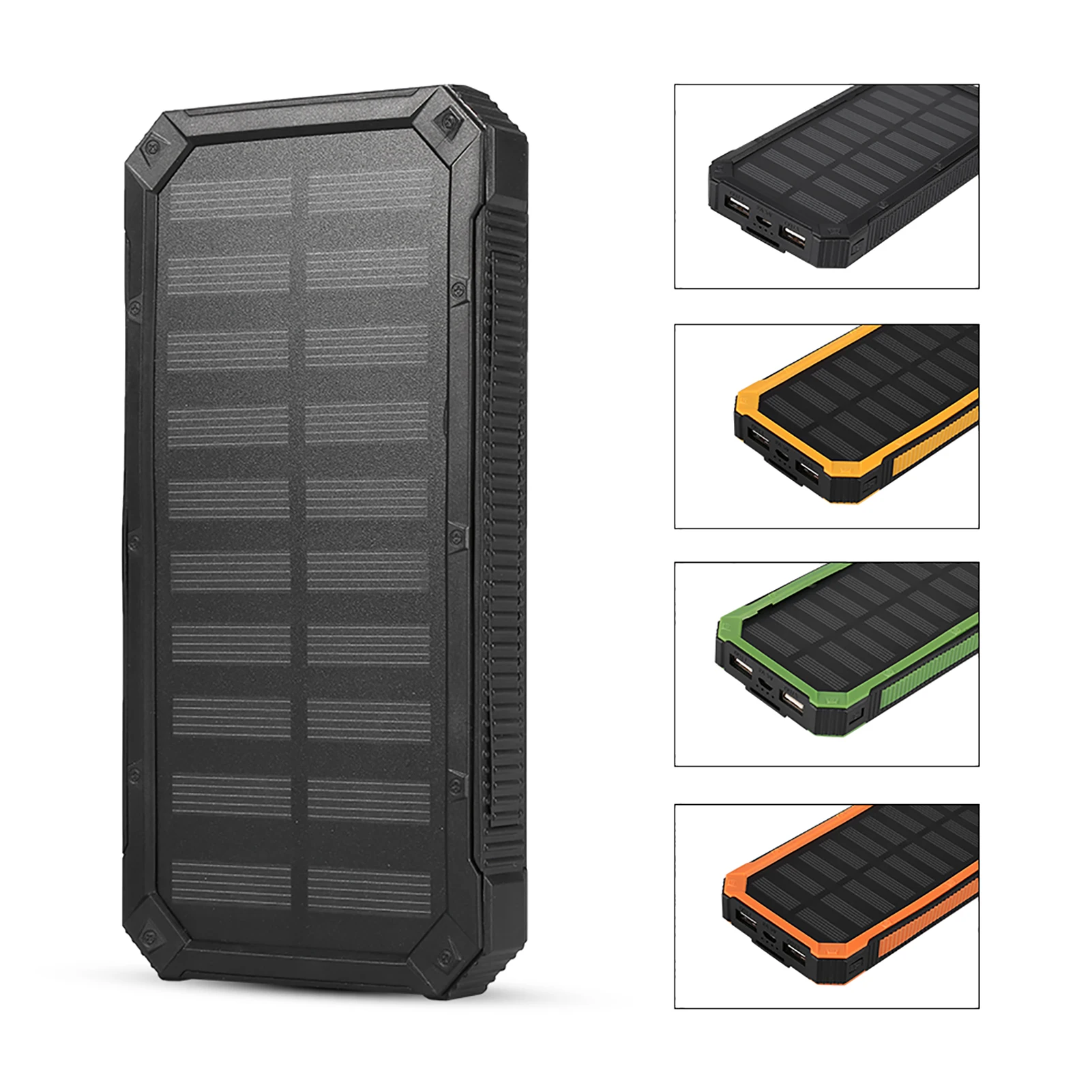 เคสพาวเวอร์แบงค์แบบพกพาใหม่ 20 - Renewable Energy Kits บทวิจารณ์และราคา