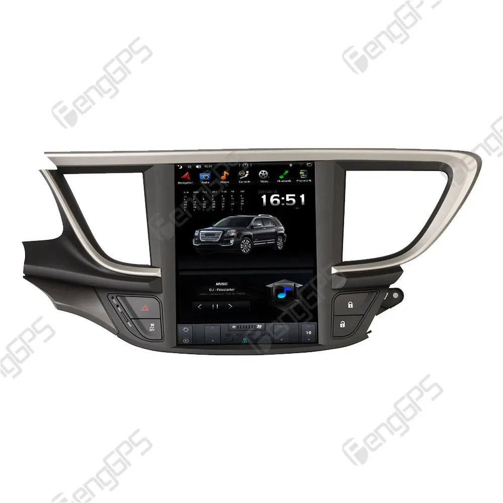 CarPlay GPS Navigation DSP 10.4