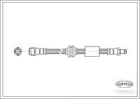 19035287 for brake hose ON GL-CLASS X164 ML-CLASS W164