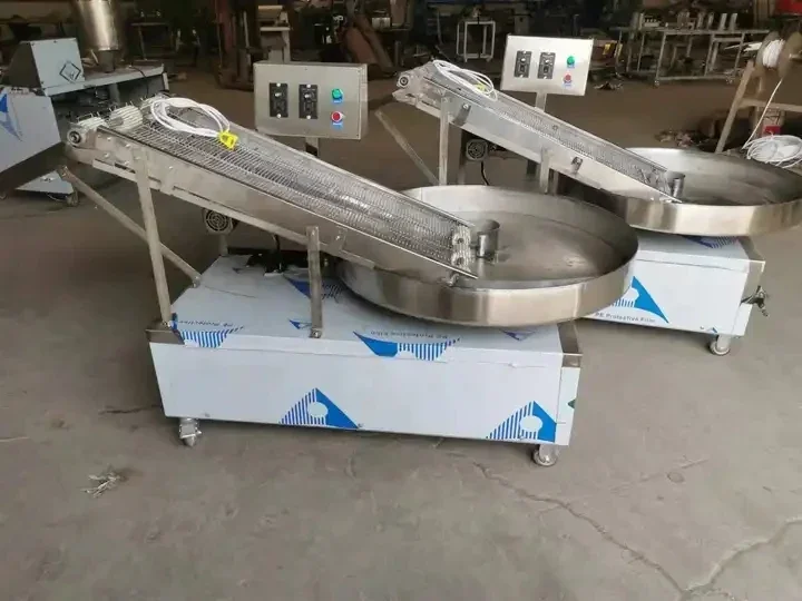 Automatic Fried Chicken Breading Machine Bread Crumbs Coating Hoister Machine Batter Breading Machine