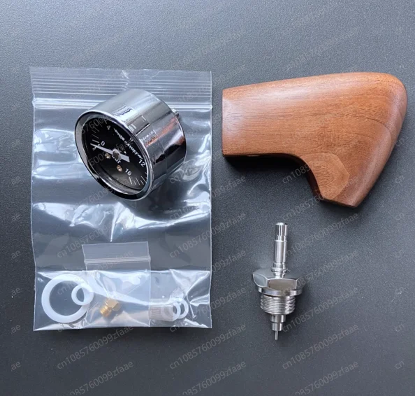 

Workshop E61 flow control device flow valve E61 professional upgrade parts adapter
