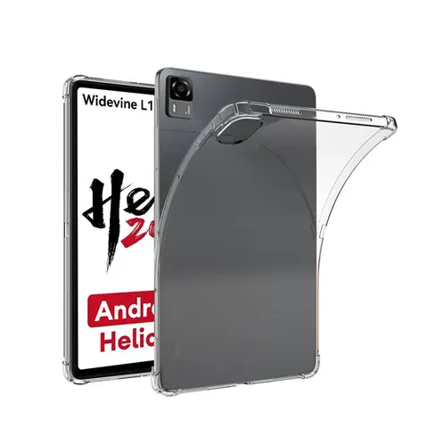 Custodia per Doogee T20 mini pro Custodia in silicone TPU antiurto sicura per tablet da 8,4 pollici