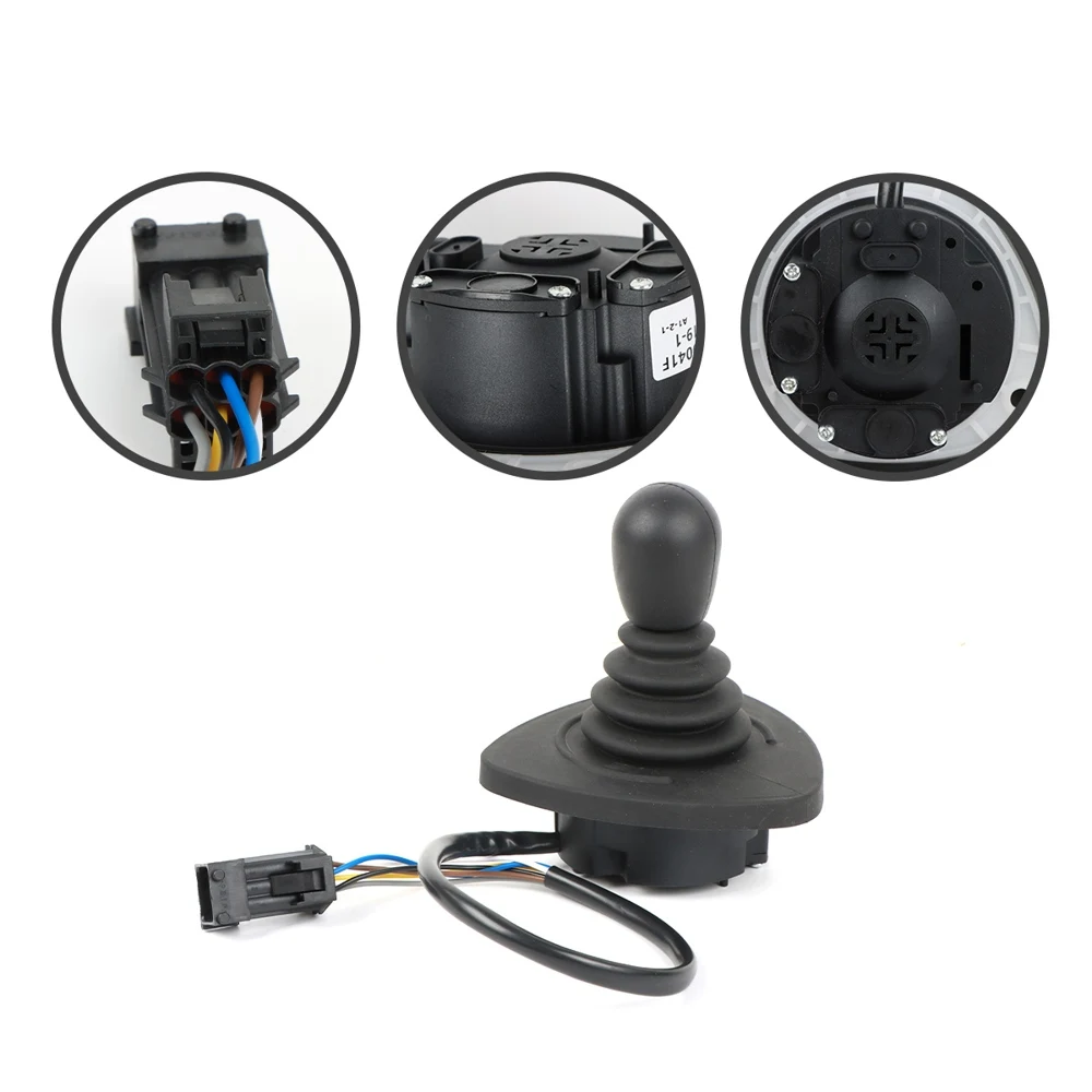 7919040041 Joystick Controller Handle Control Unit Electric Forklift Controller Central Control Cross Lever For Linde Forklift