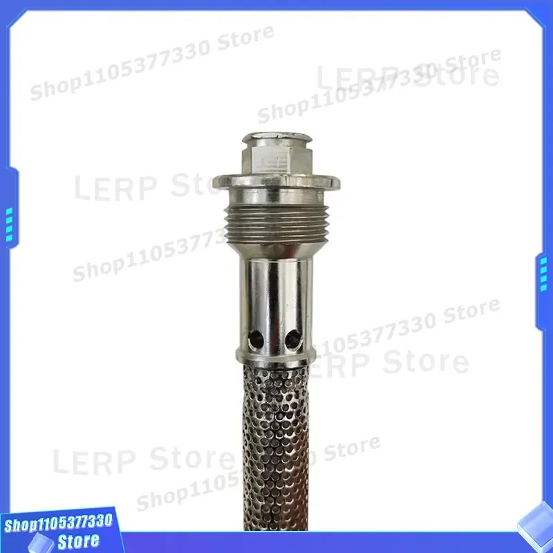 Premium Hot Melt Bonded Filter Element with Smooth Clean Surface for Industrial Filtration Systems High Efficiency Dust