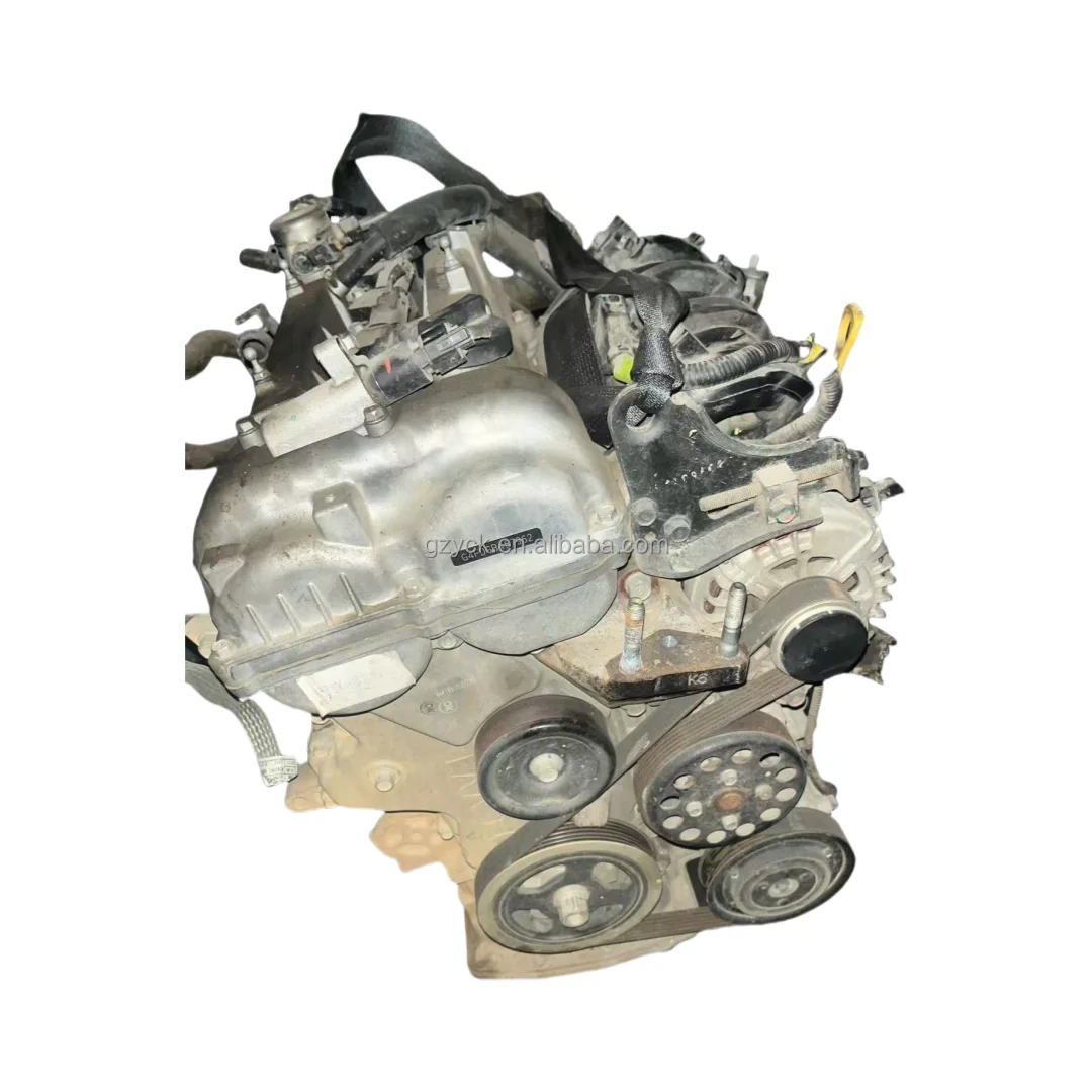 

High Quality 100% Tested Korean Motor Gdi 1.6 1.6L G4FD Long Block Engine for KIA Hyundai I30 IX35 Elantra Tucson
