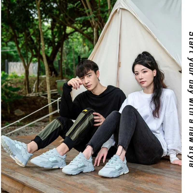 

Повседневные кроссовки на платформе, весенне-осенняя обувь высокого качества, мужская модная повседневная обувь на толстой подошве, мужские кроссовки