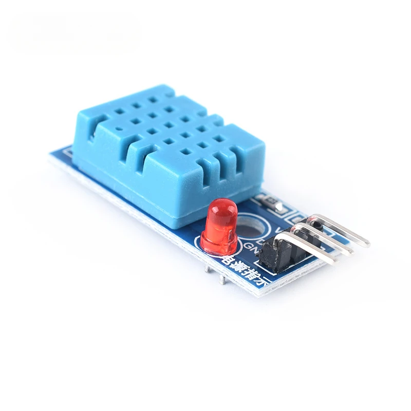 Module d'humidité et de température avec indicateurs, capteur DHT11