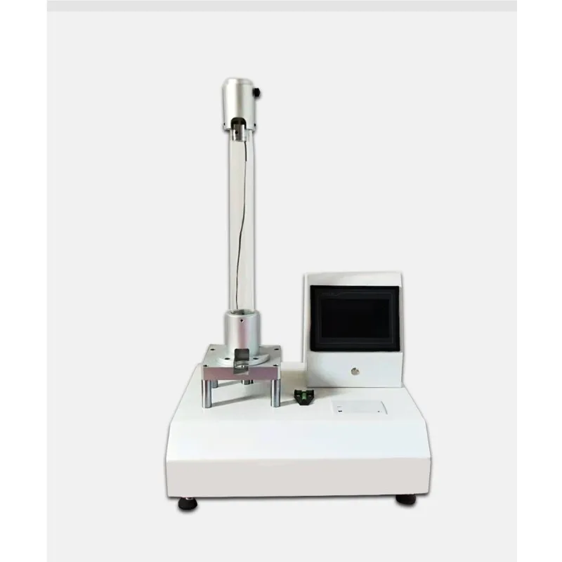Sponge Sinking Fatigue Tester Microcomputer Sponge Rebound Rate Tester Experimental Machine Sponge Rebound Tester