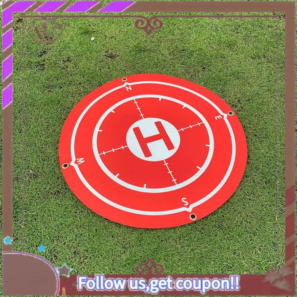 ABBG-60CM منصات الهبوط بدون طيار قابلة للطي منصة الهبوط المحمولة مقاوم للماء مقاوم للبقع للطائرة بدون طيار العالمي