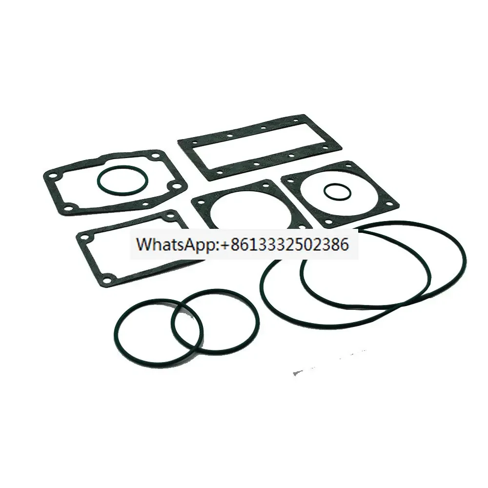 Oil rotary vane vacuum pump accessories DLT v0100 sealing gasket and O-ring original accessories with guaranteed quality