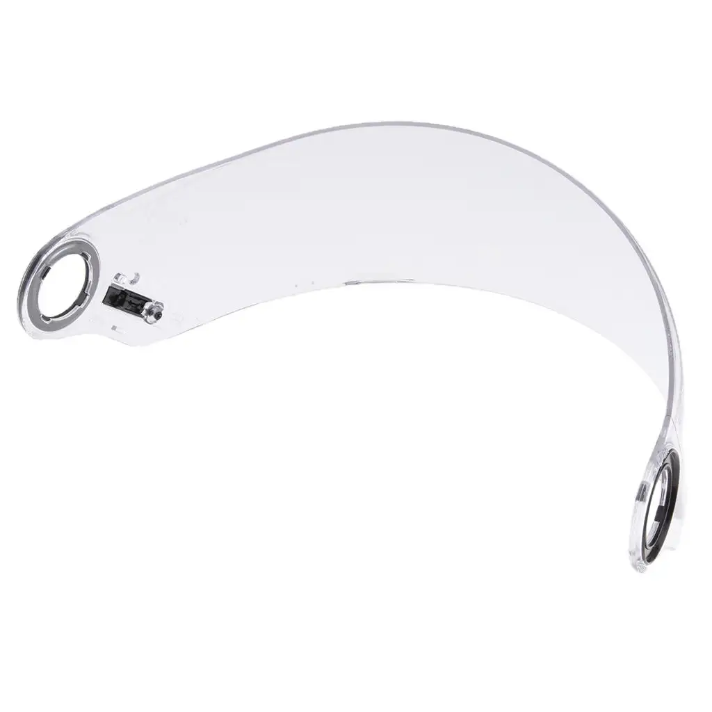 Motorcycle Helmet Visor Anti Scratch Clear Shield Replacement for LS2 FF