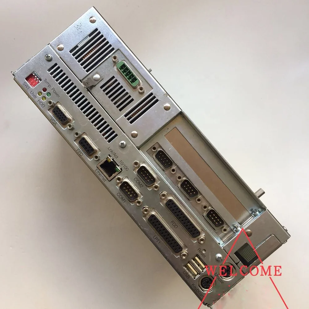 B&R Automation 5P50HOLZMA-10 IP5000 5C5001.15 5C5001.01 Industrial PC