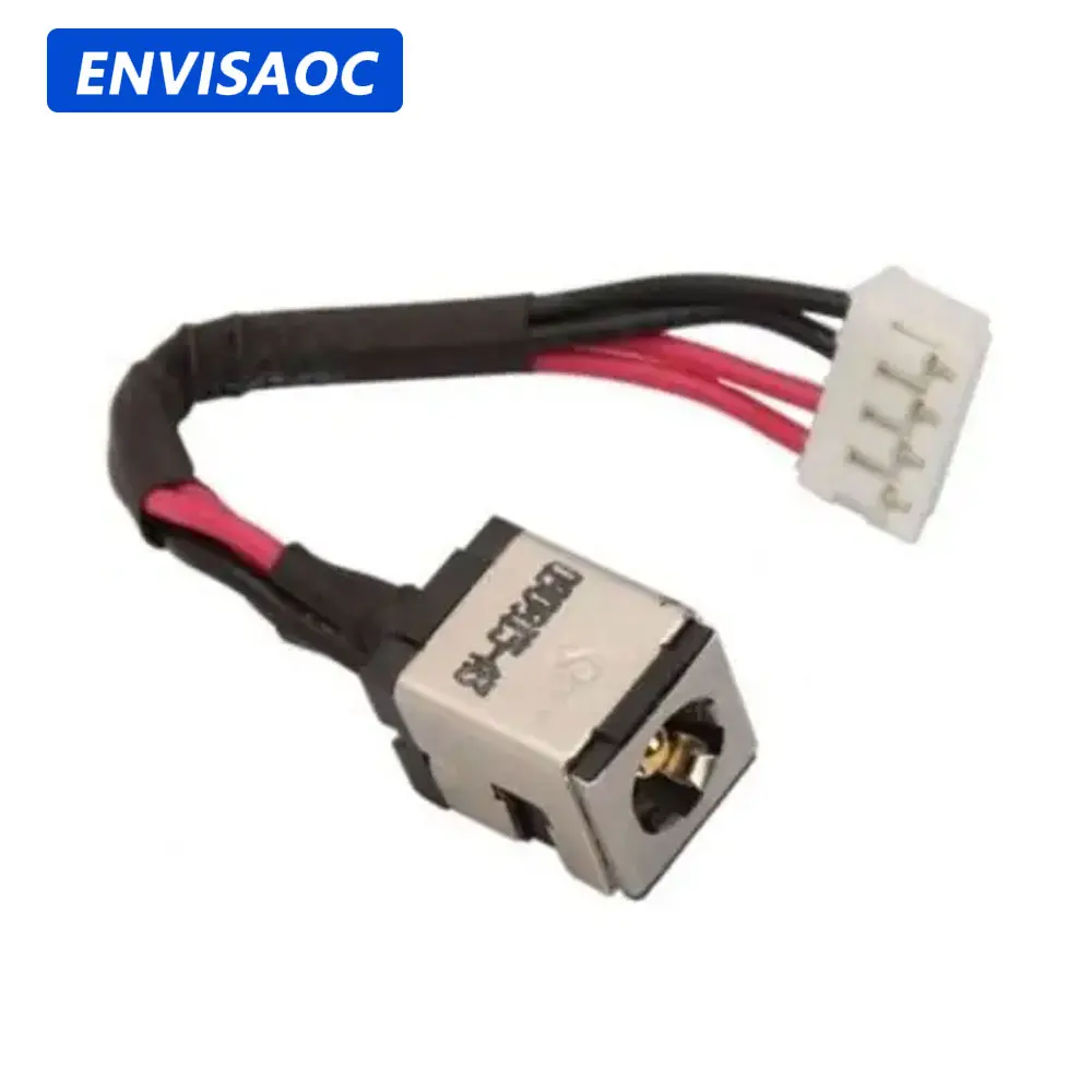 Кабель питания постоянного тока для ASUS K50 K40id K40iE K40id K40AB K40AC K40 K40AF X8IN X8AC X8IE F82 F82T X5D X5AB X5DAF Гибкий кабель постоянного тока Кабель питания постоянного тока для ASUS K50 K40id K40iE K40id K40AB K40AC K40 K40AF X8IN X8AC X8IE F82 F82T X5D X5AB X5DAF Гибкий кабель постоянного тока