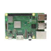 Raspberry Pi 3rd Generation B Type Official British Made 3B 3B+ Raspberry Pi Development Board Bluetooth WiFi Kit Learning