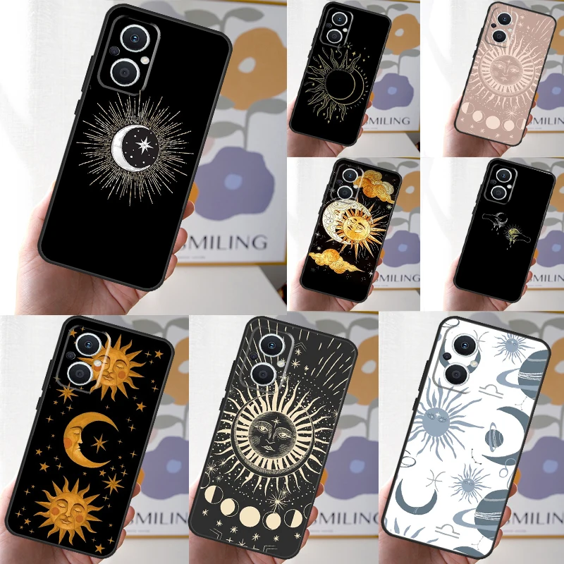 Sun Moon Case For O…