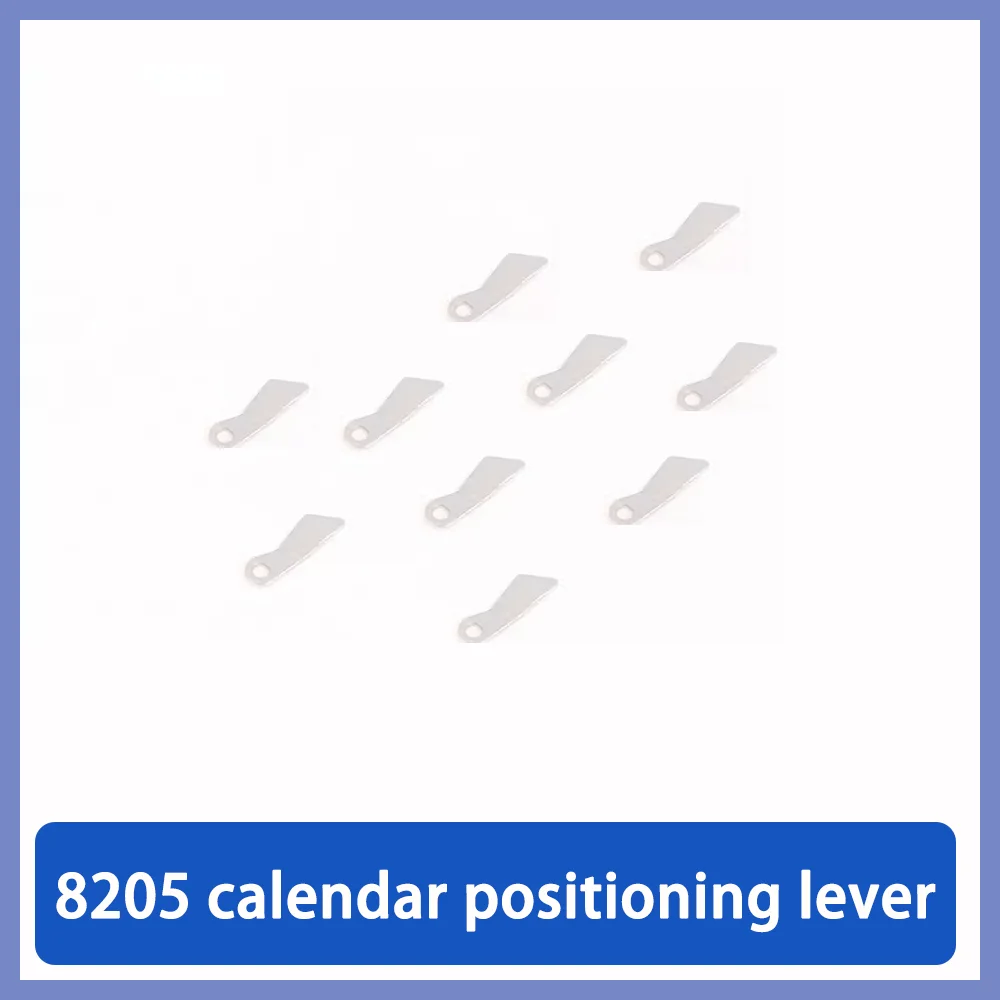 

Watch movement accessories calendar positioning rod for domestic 8205 dual calendar movement watch parts repair