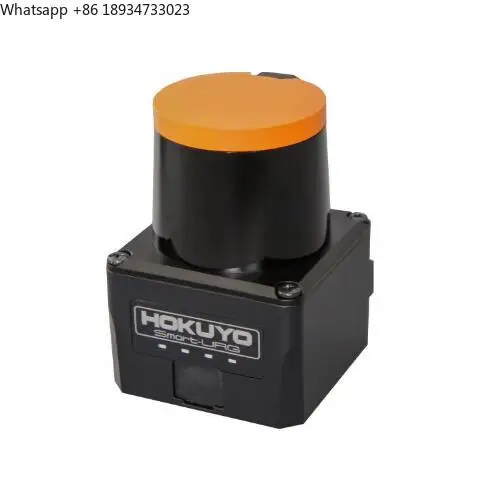 ( High Quality And Hot Sale ) 10m Distance Obstacle Detection Scanning Laser Rangefinder Hokuyo Laser Sensor UST-10LX