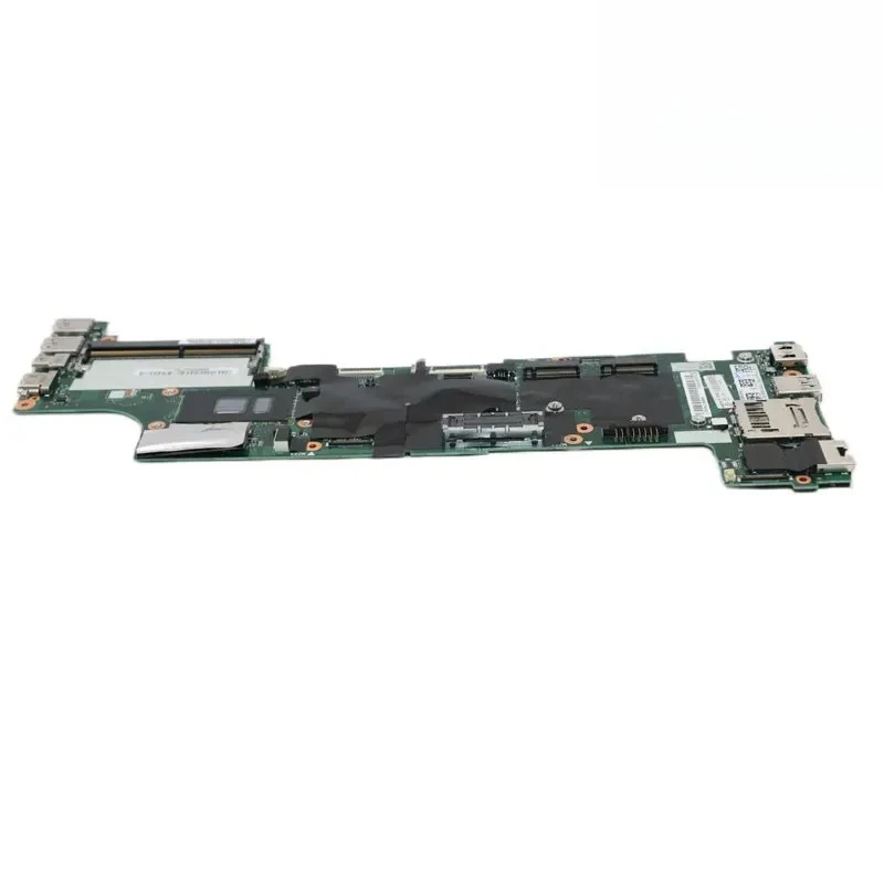 For ThinkPad X260 Laptop Motherboard.NM-A531 Main Board With CPU i3-6100 I5-6300 i7-6600 UMA 100% Tested - view 3