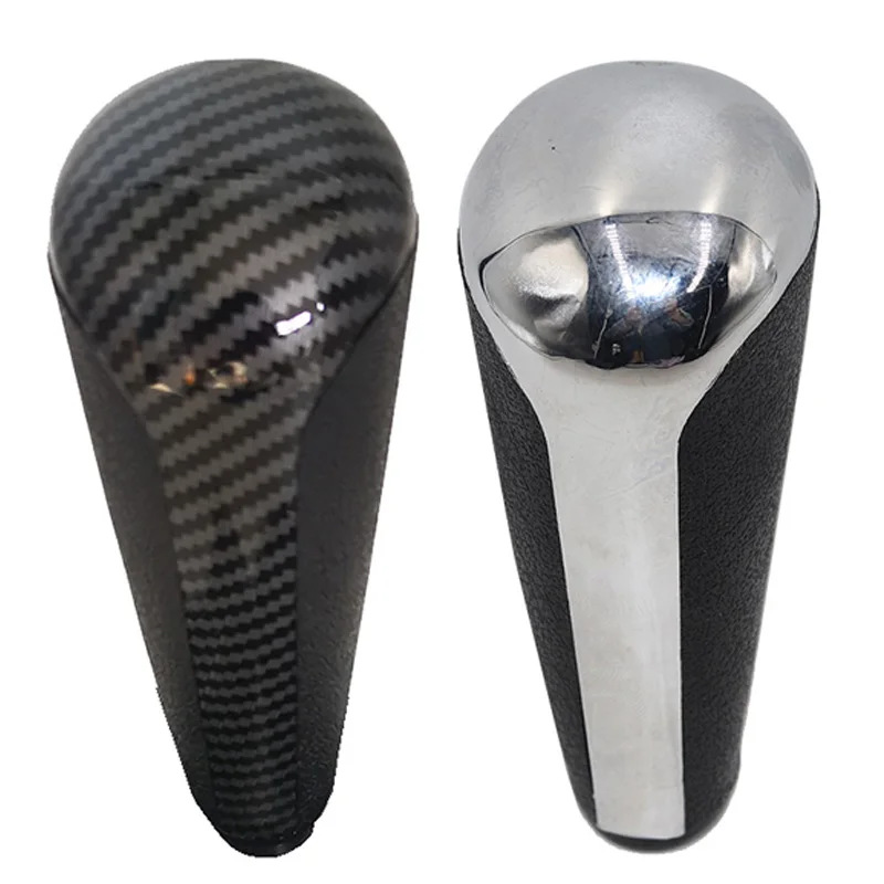 Peugeot 407 İçin Otomatik Vites Kolu Kapağı: Chrome ve Karbon Fiber Seçenekleriyle Daha İyi Bir İç Mekan Deneyimi