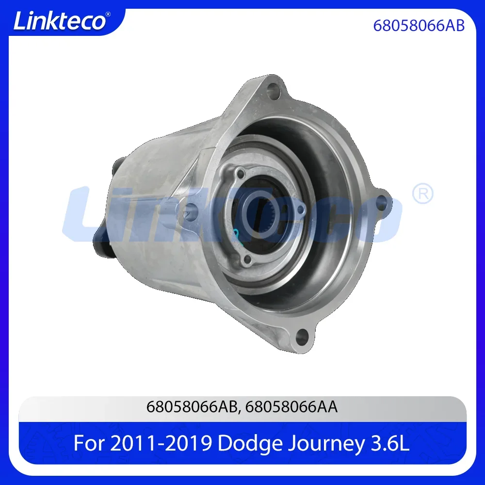 

Комплект заднего моста Bdorc/Viscous подходит для Dodge Journey 3.6L 2011-2019 гг. 68058066AB 68058066AA 3604CC 220Cu. В. V6 GAS FLEX DOHC