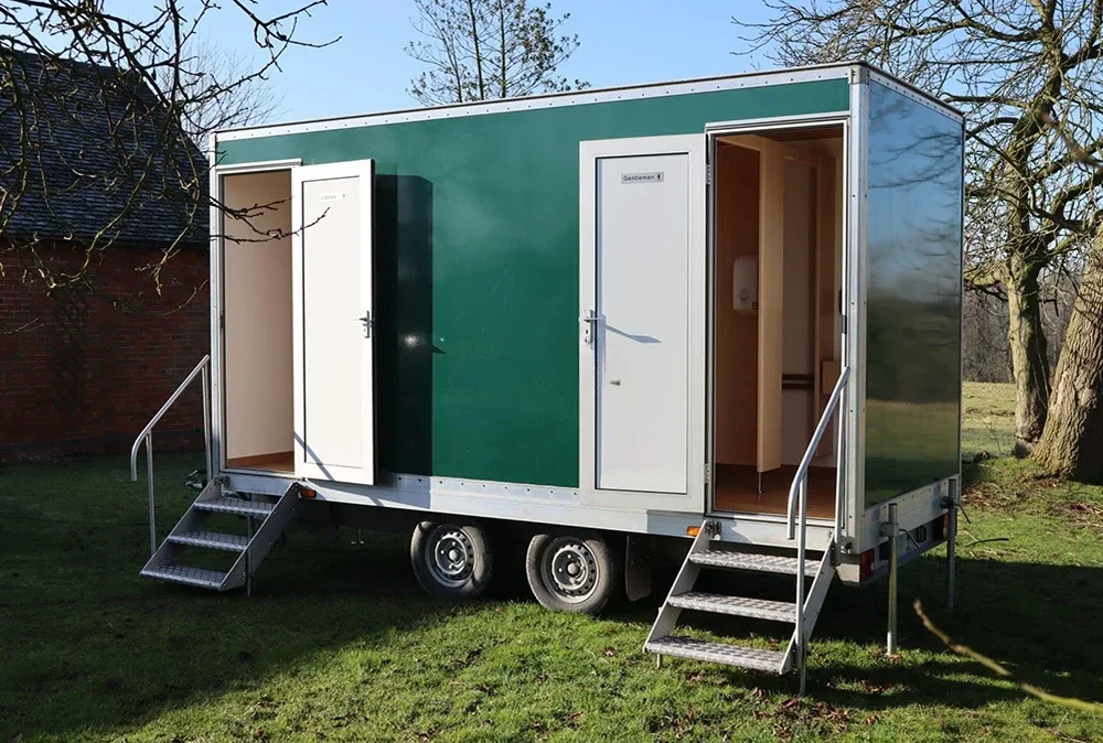 Portable Toilet Luxury Portable Toilets For Sale Mobile Toilets For Sale Luxury Toilet Trailer Prefab Outdoor Toilet Hot sales