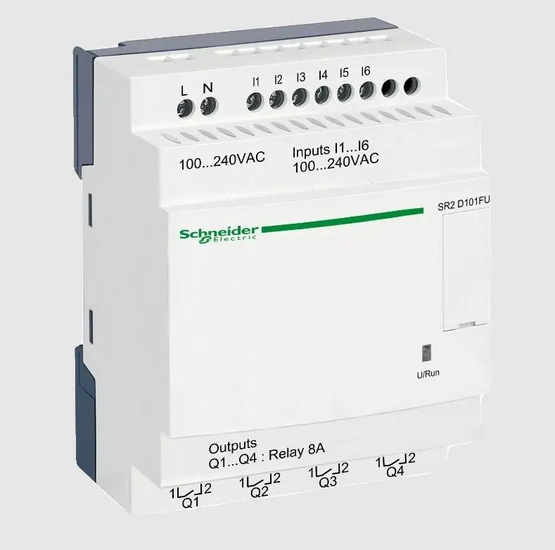 Original Logic Controller SR2A101BD SR2A101FU TWDXCAISO