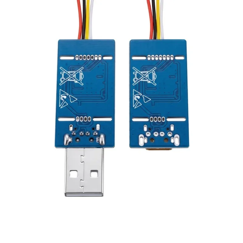 AV CVBS Analog Signal To Type-c High Definition 1080P Acquisition Card USB Free Driver Plug and Play