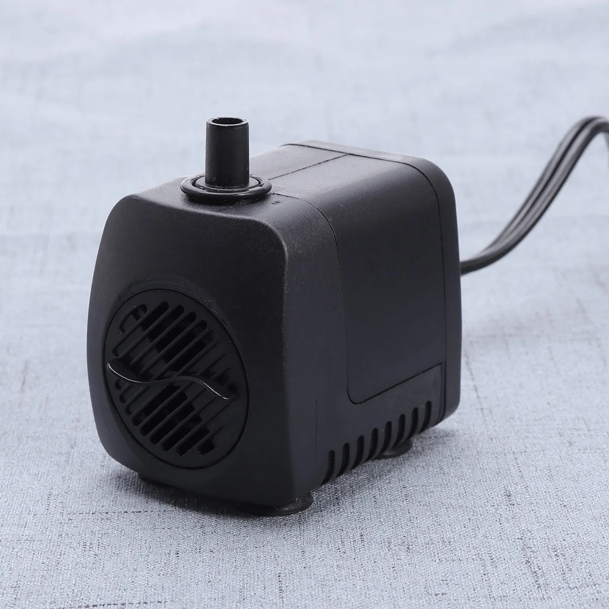 

10 W Submersible Water Pump for Aquarium Fish Tank Ponds Fountains Hydroponic Systems Energy Saving Low Noise Adjustable Flow