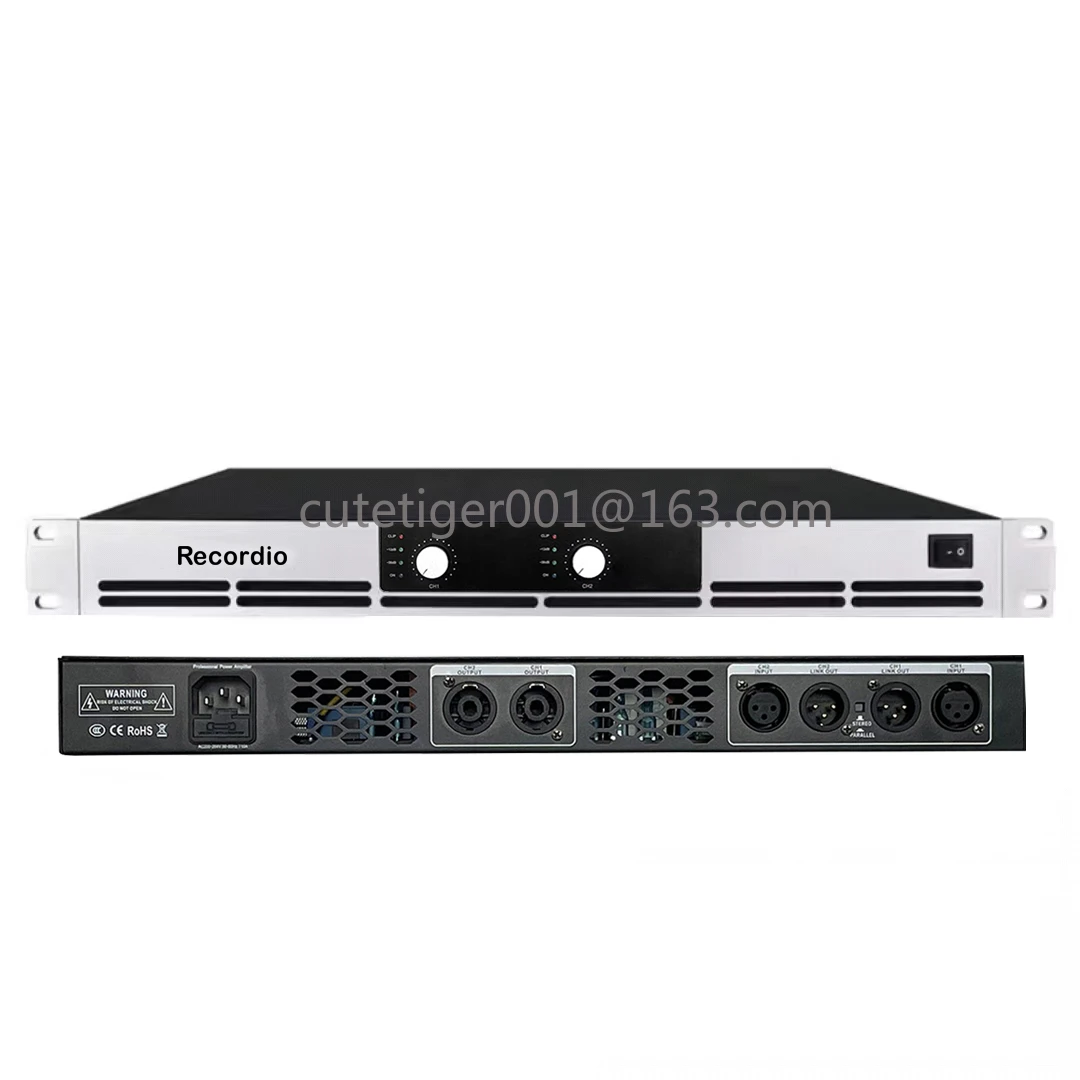 G12000 전문 1200W2 파워 앰프 사용 후기 및 추천