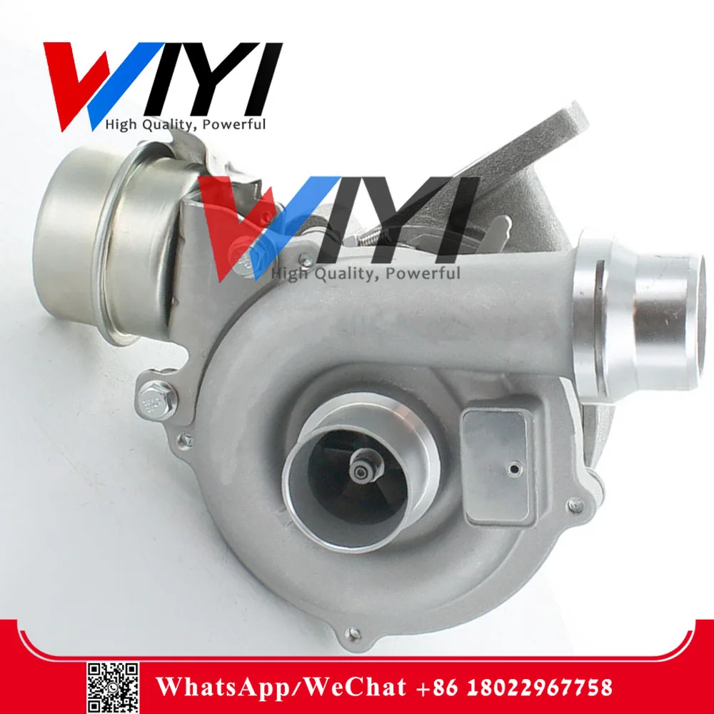 Turbo Turbocharger For Renault Megane Modus Scenic Clio 1.5DCI 100HP 74KW 54399700027 54399880002 8200360800 8200204572