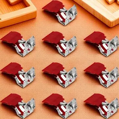 

10pcs Sink Clips No Punching Required Heavy Sink Clips Duty Clamps For Kitchen Bathroom Sinks Fixing Fasteners
