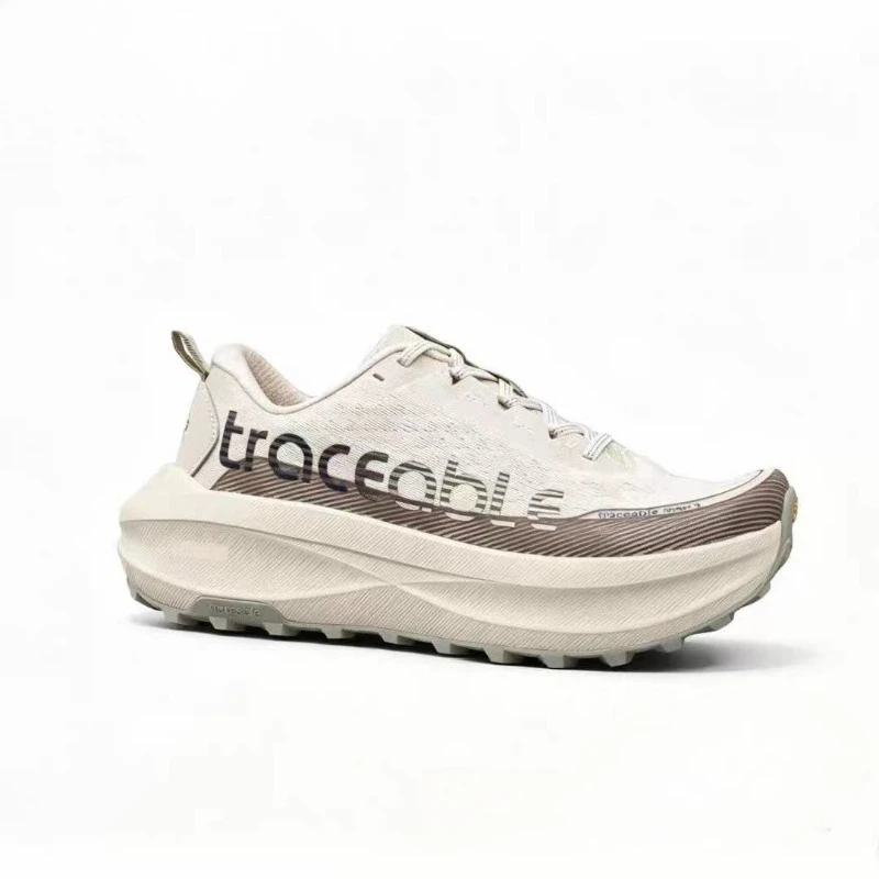 Classic Brand Comfortable Wide Last Off-road Running Shoe Designer Thick Soled Walking Jogging Shoe Top Quality Trecking Shoe
