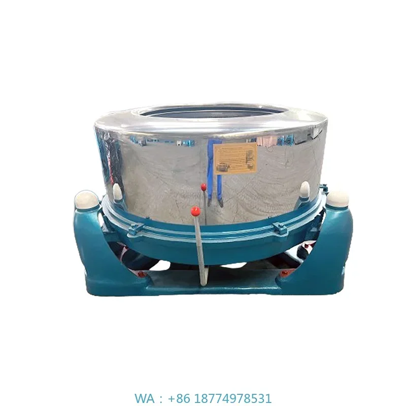 

Horizontal Industrial Dehydrator Centrifugal Hydro ExtractorProfessional Power Consumption 1.5Kw