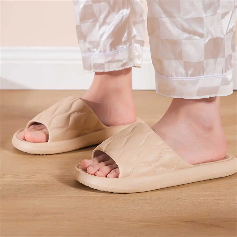 39-40 Bath Men's Fashion Boots Sneakers Sandals Shoes Summer Slippers Man Sport Real Fitness All Brand Outings 2025summer