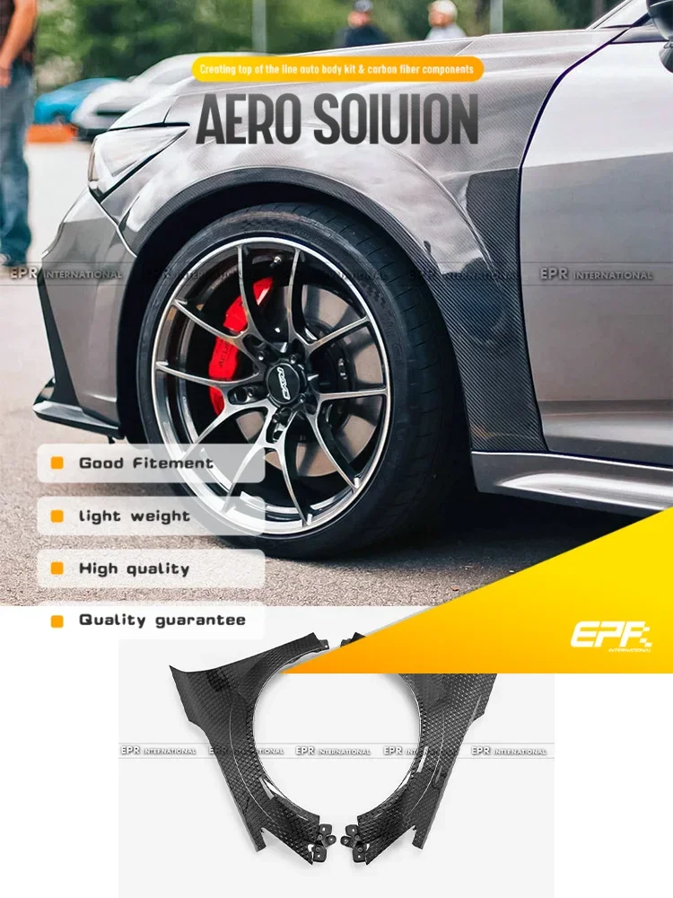 

Переднее крыло Honda Acura Integra Type S DE5 OEM 2024+ | Качественный материал | Идеальный OE Fit | Деталь кузова автомобиля | Совершенно новый