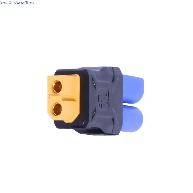 Conector D0ua EC5 para XT60 XT60 Male/Fêmea para EC5 Adaptador Bateria do Adaptador Male/Feminino para Bateria FPV