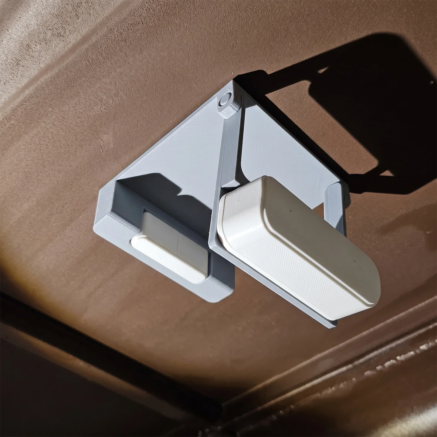 Garage Sectional Door Sensor Bracket – Innovative Accessory / Sensor Mount
