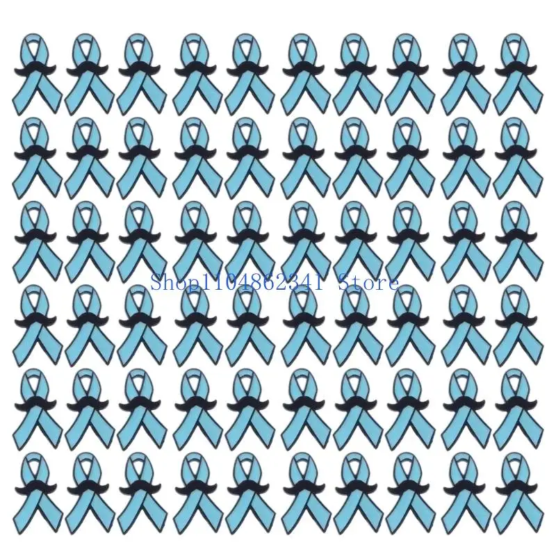 

5asd унисекс, булавка для ленты с синими бантами для аксессуаров для одежды, одежды для особых случаев и семейной одежды