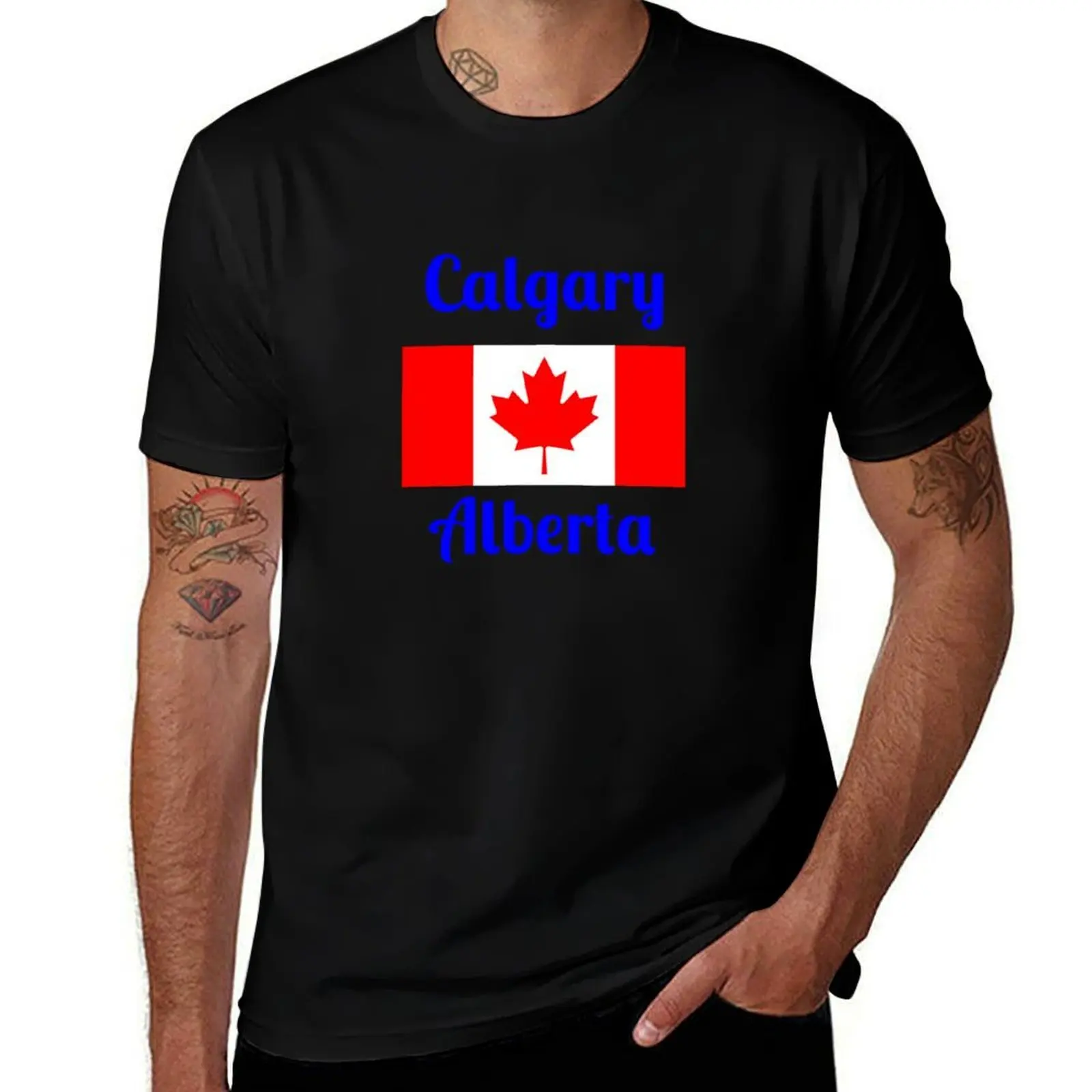 

Calgary Alberta (Canada)- Stylish Prints, T-Shirt tshirts personalised new gifts and t-shirts funny costumes vintage t shirt men