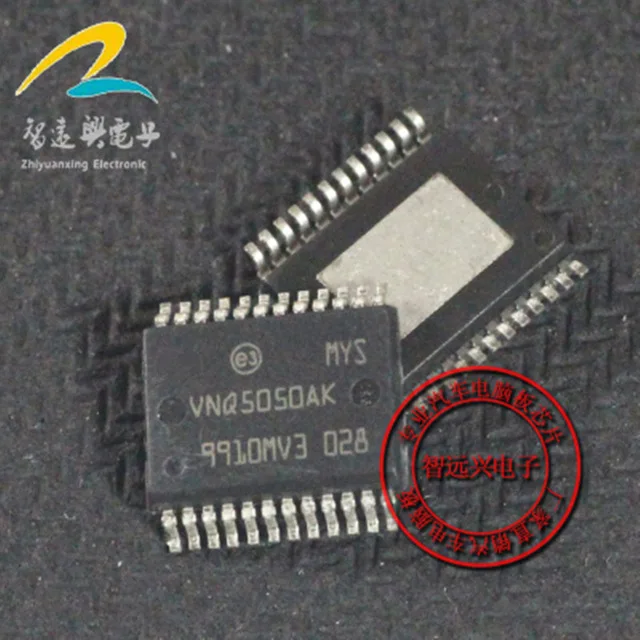 5pcs/lot VNQ5050AK VNQ5050 SSOP-24 In Stock