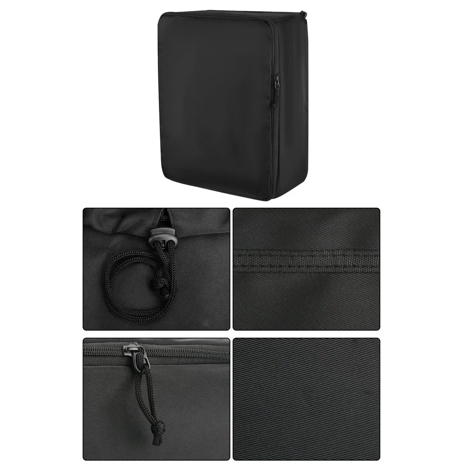 

Защитный чехол для уличной зарядной станции электромобилей из водонепроницаемой и пылезащитной ткани Оксфорд для гаража и дома