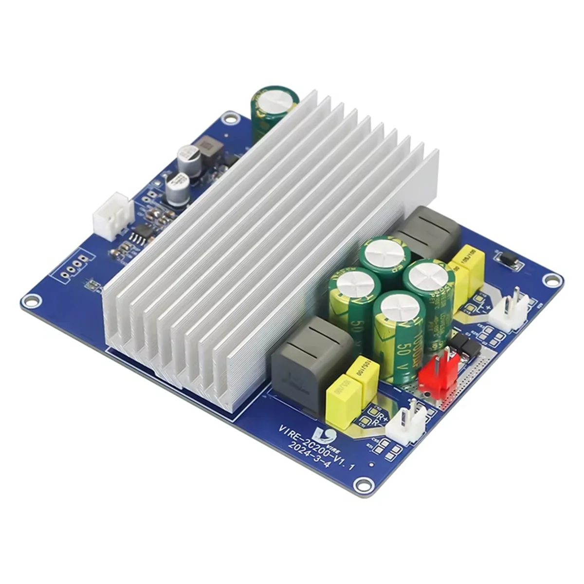 Yours DC 24 V-38 V 2x200W แผงวงจร TPA3251 Class D เครื่องขยายเสียงสเตอริโอซับวูฟเฟอร์โฮมเธียเตอร์เครื่องขยายเสียงลําโพง