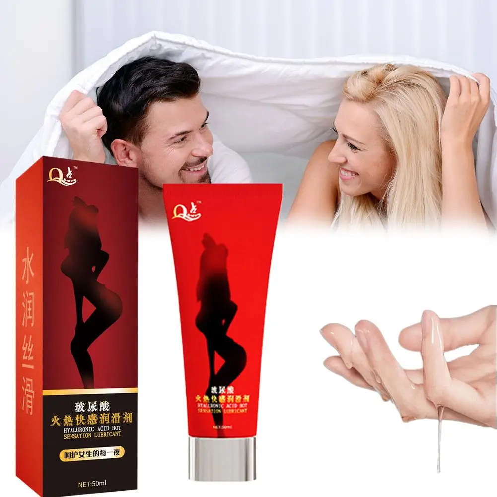 50 مللي زيوت التشحيم الجنسية الشرج التشحيم المهبلية قاعدة المياه السائل المنوي هلام مثلي الجنس التشحيم الحميم للنساء والرجال الكبار 18 +